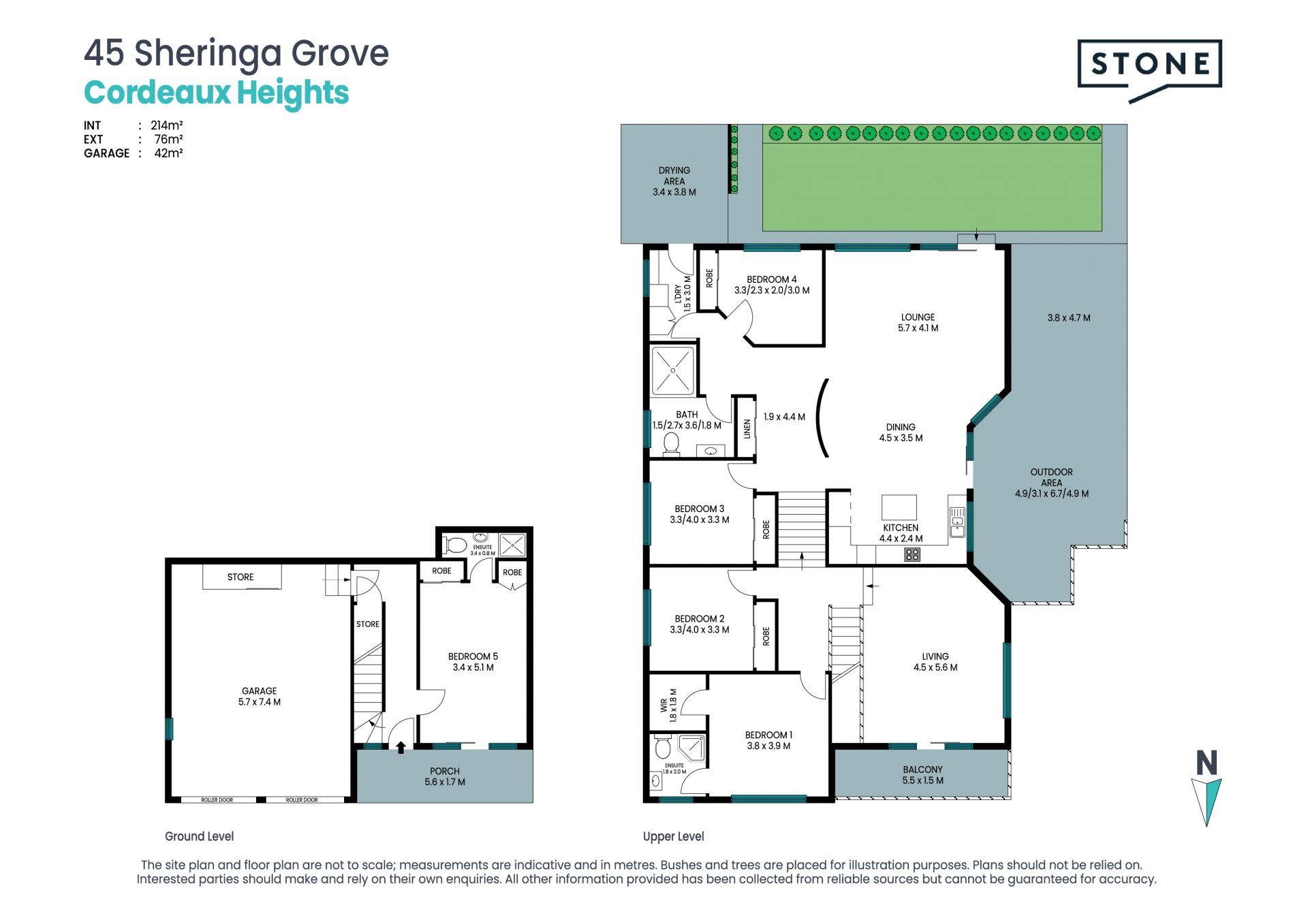 SOLD BY STONE REAL ESTATE | SARAH WARD & TAHLIA VENEGAS