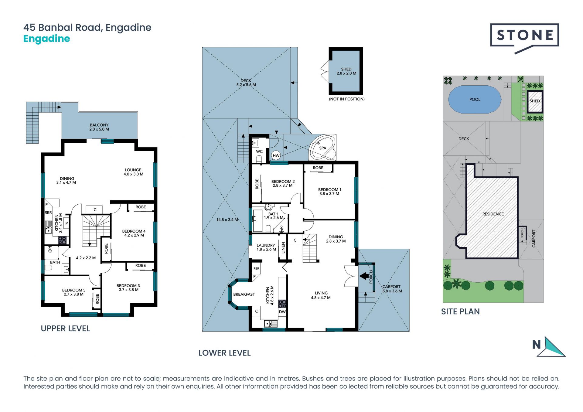 Centrally located family home