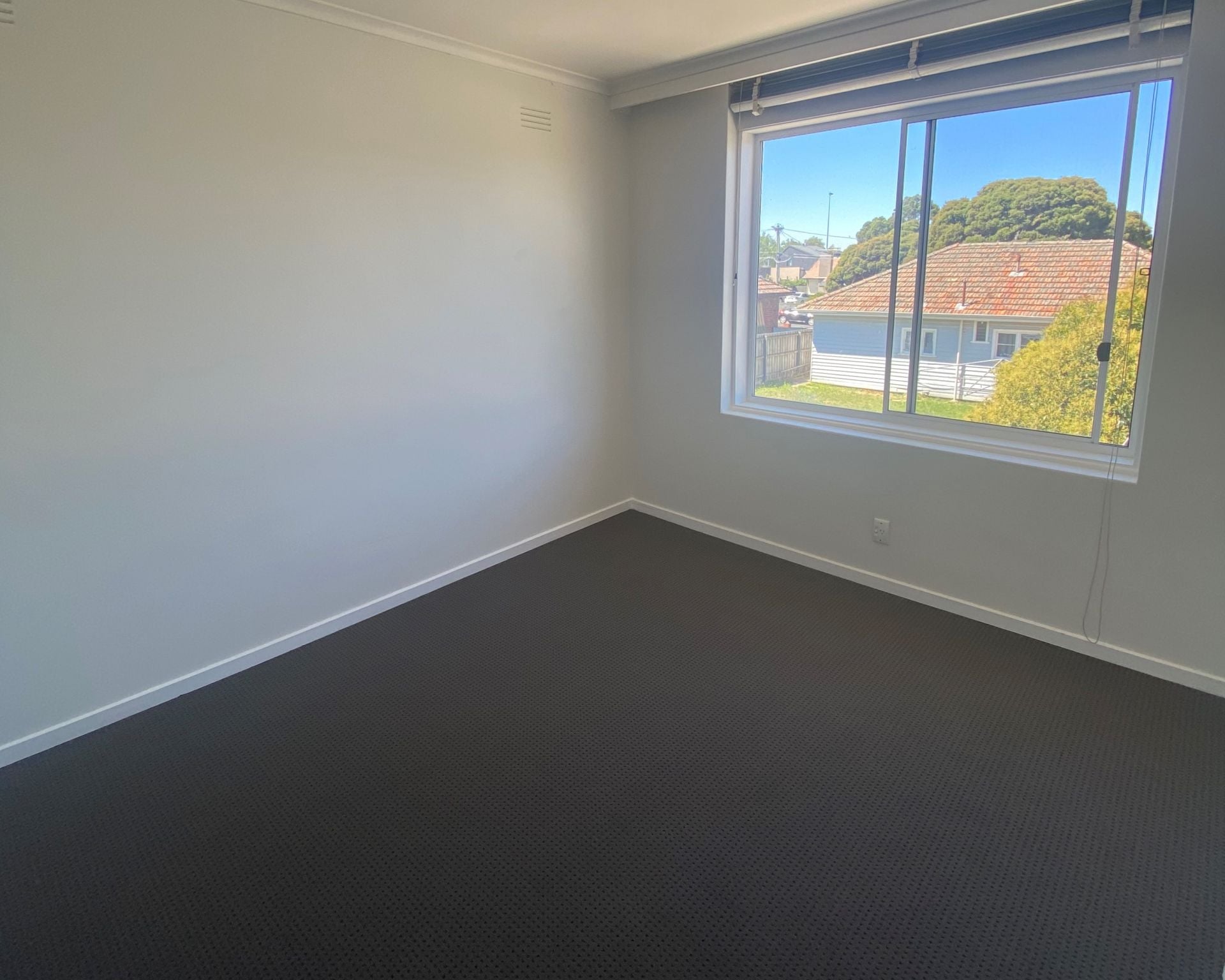 Spacious one bedroom!