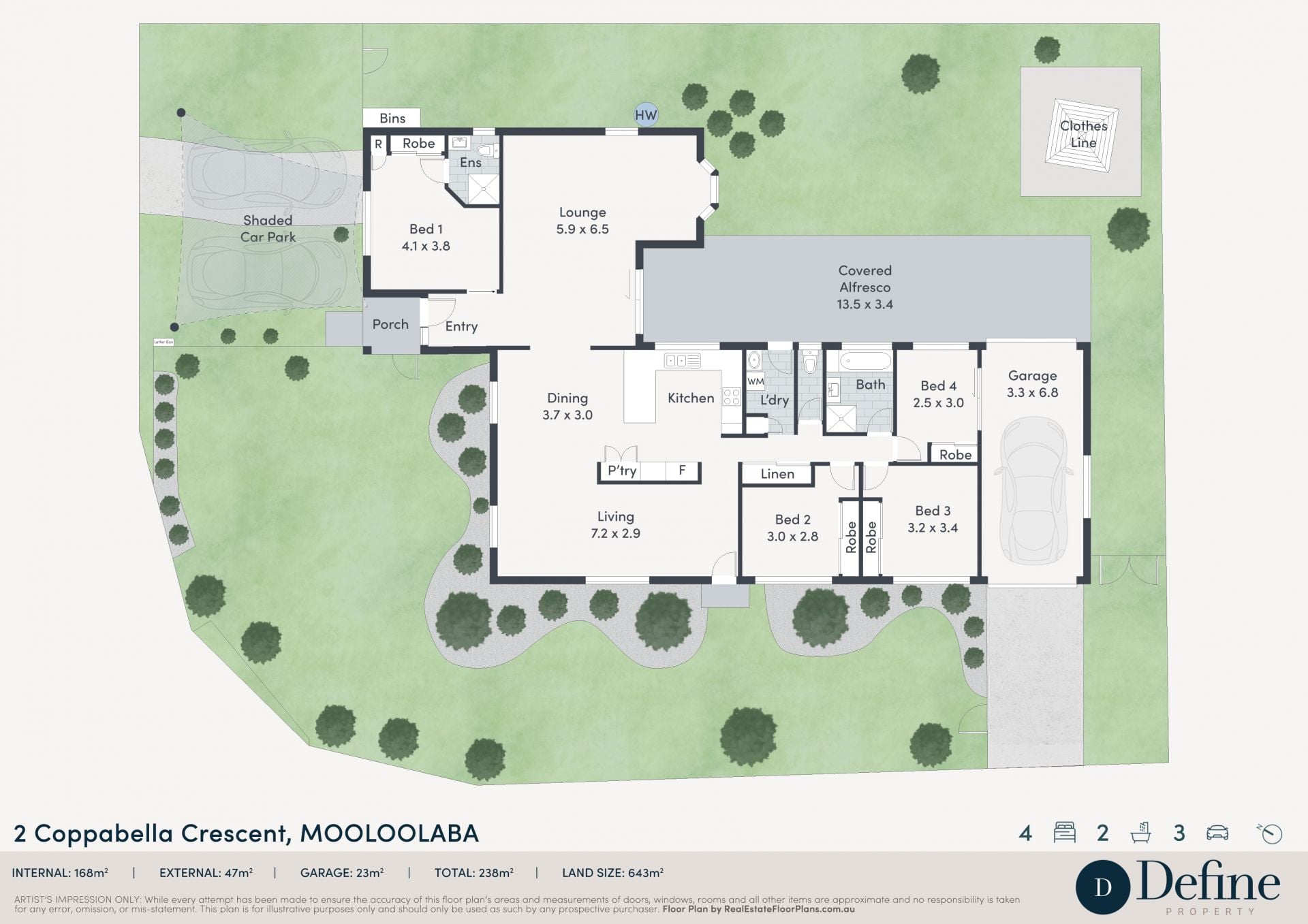 Floorplan