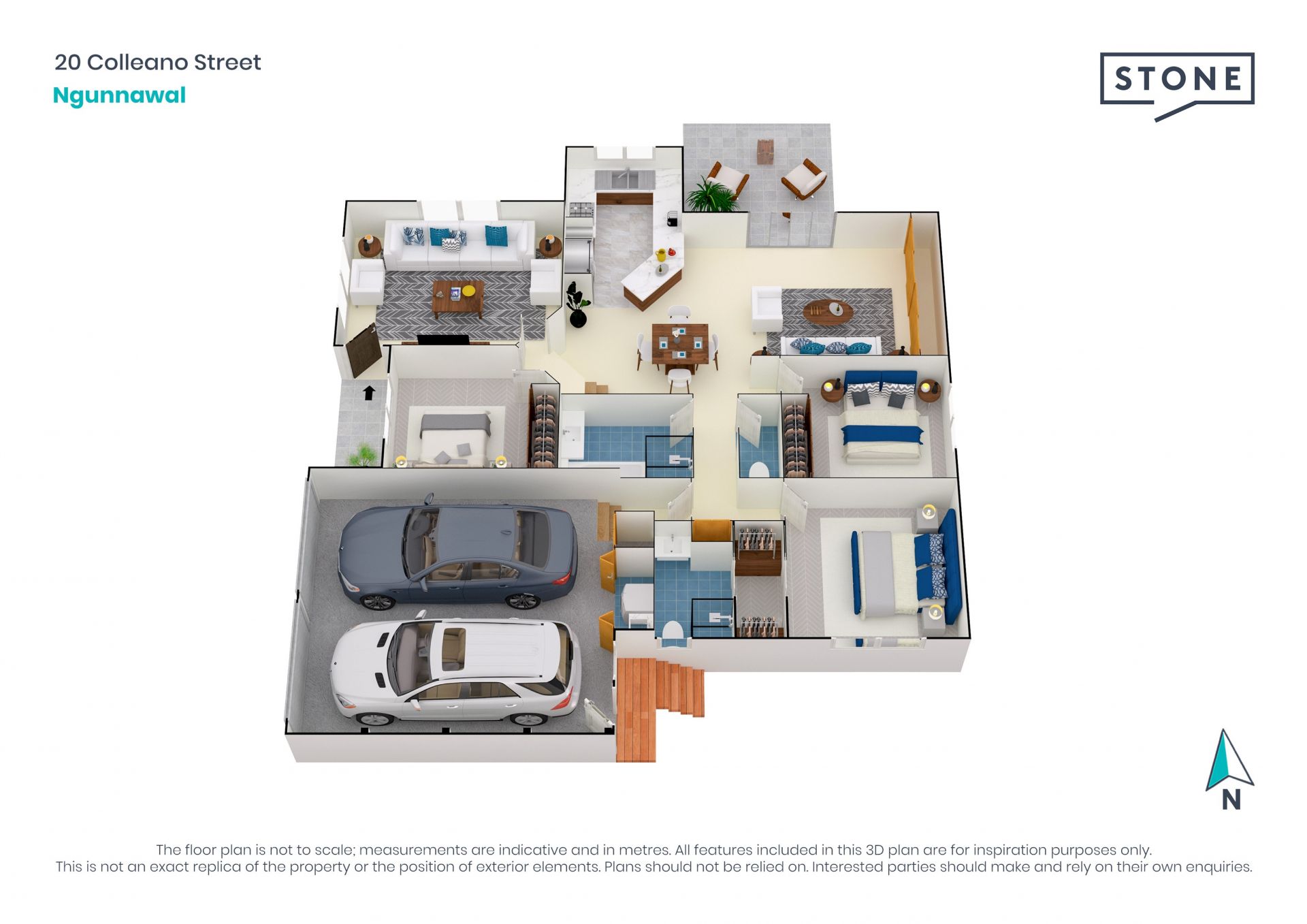 Spacious Home with Functional Design