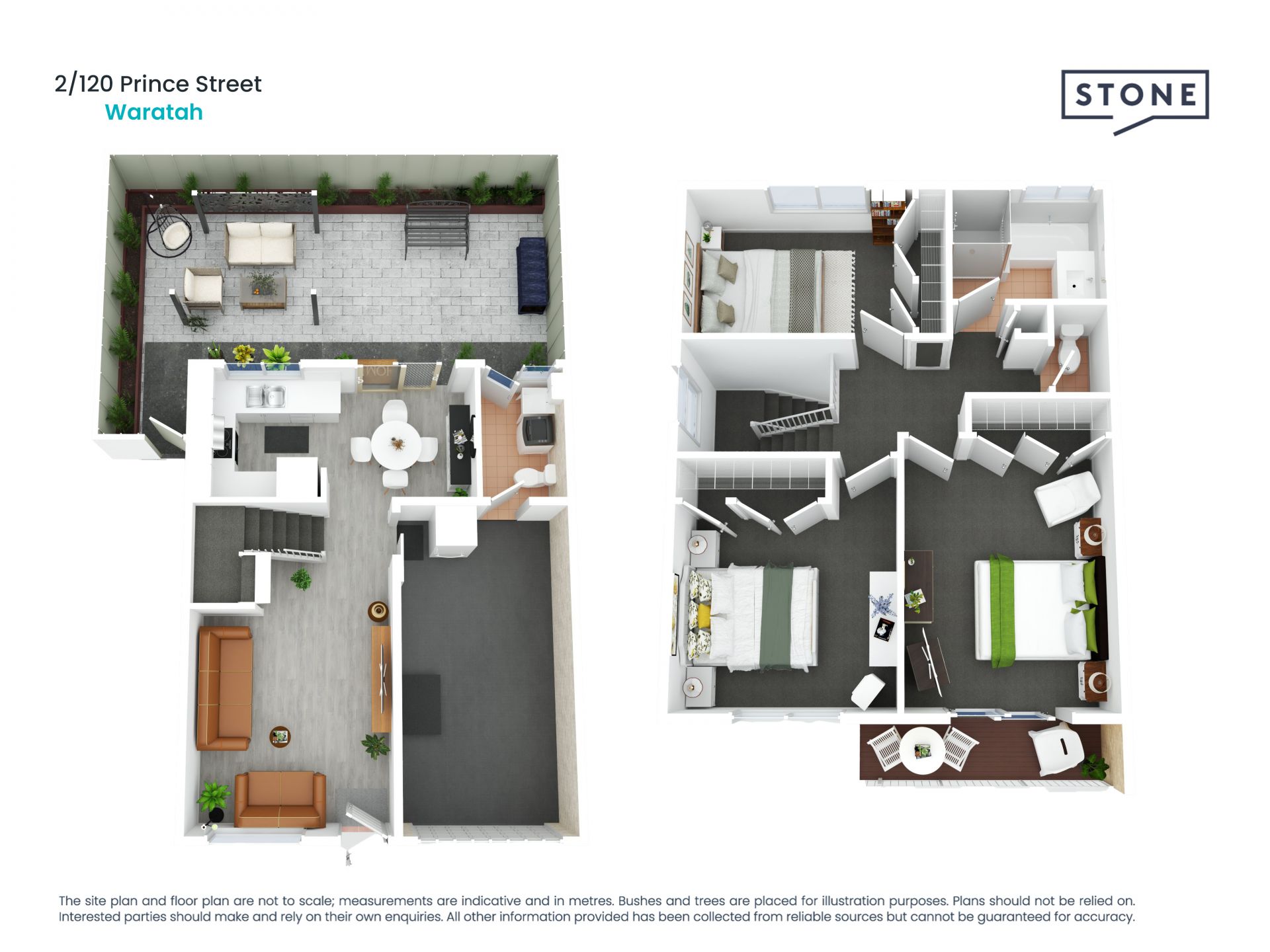 Flawless townhouse close to everything you need