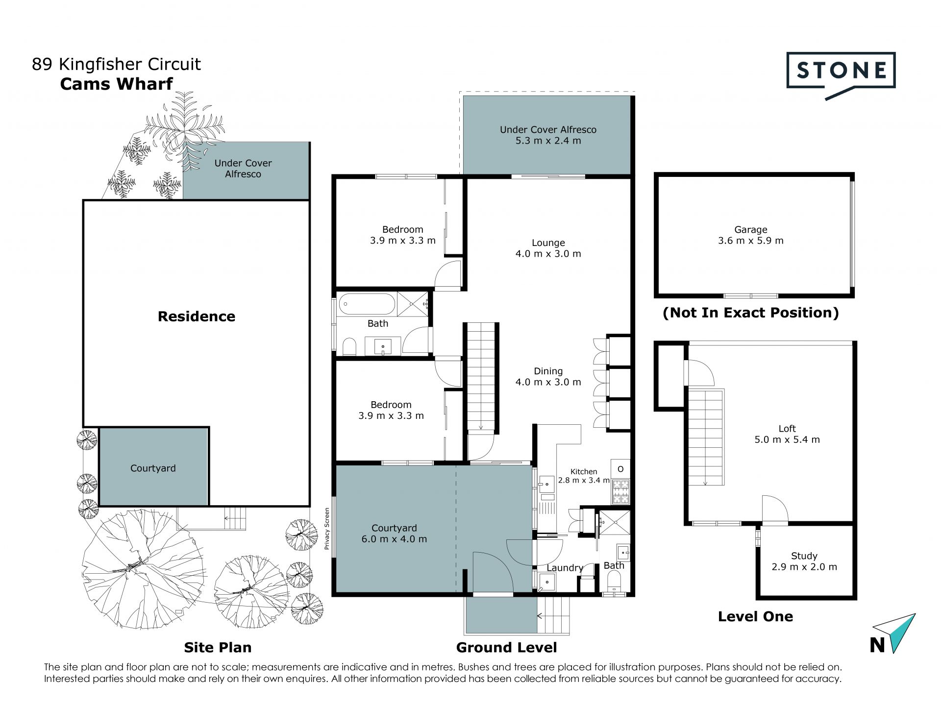 Enjoy lakeside living semi-detached duplex
