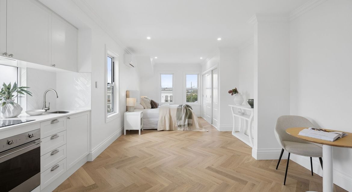 Harrington Park 4 Abercrombie Place