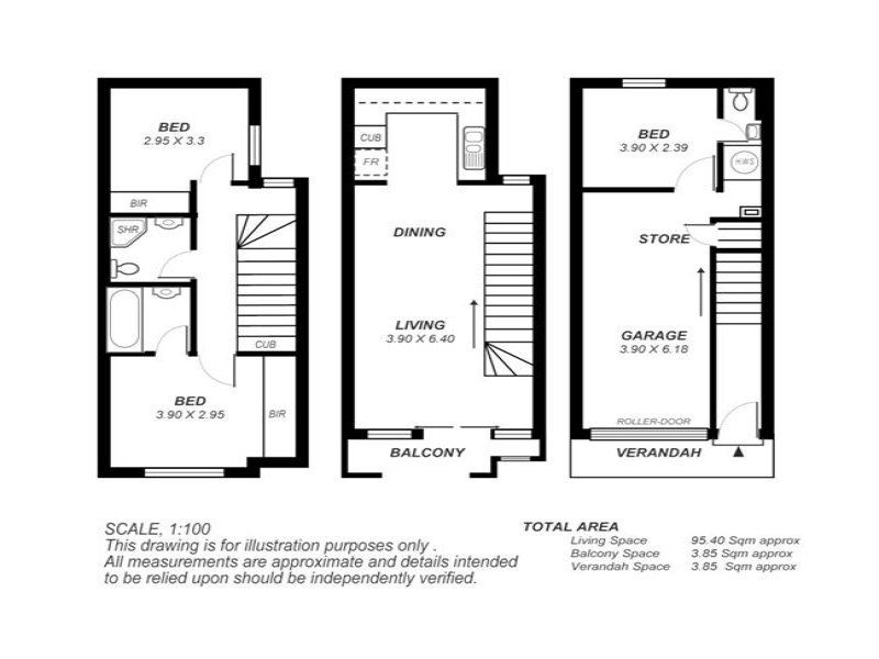 38/131 Gray Street ADELAIDE SA, Adelaide - Thumbnail 3