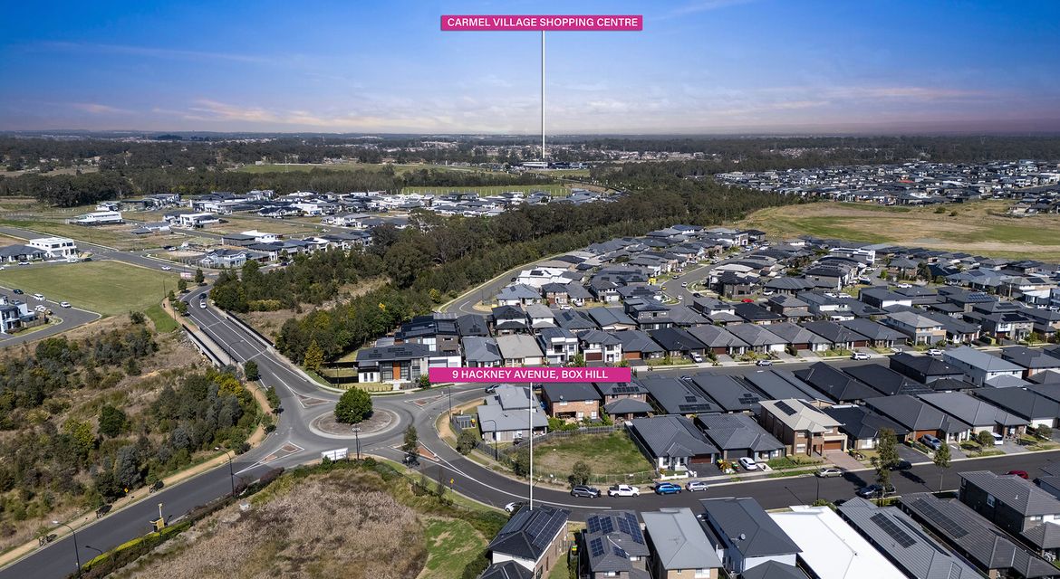 Box Hill 9 Hackney Avenue