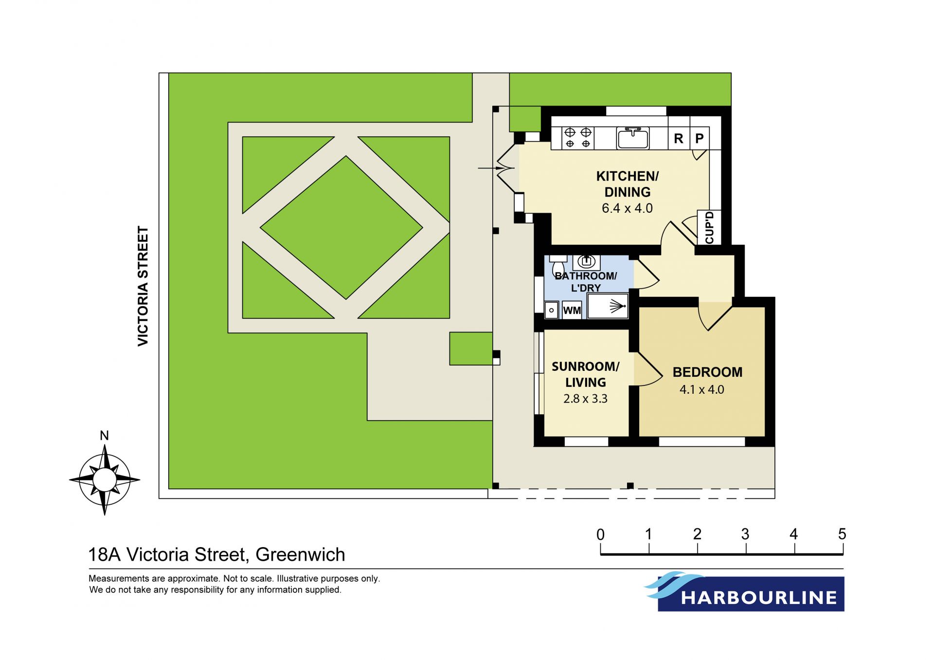 MORE THAN AN APARTMENT - IT'S YOUR NEW HOME