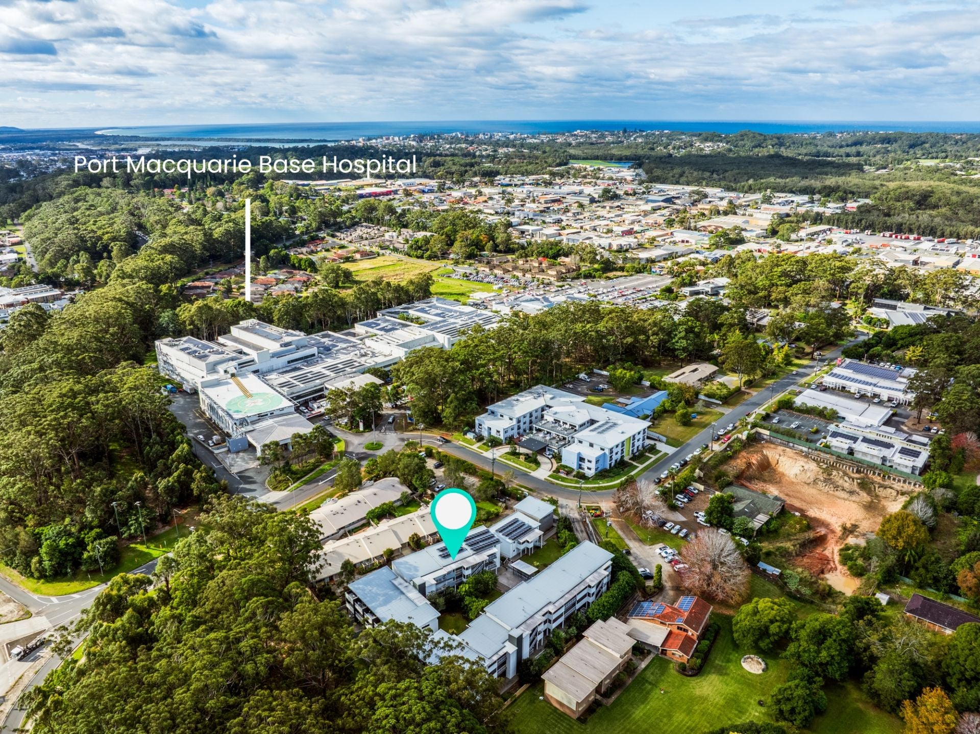 20/4 Highfields Circuit, Port Macquarie