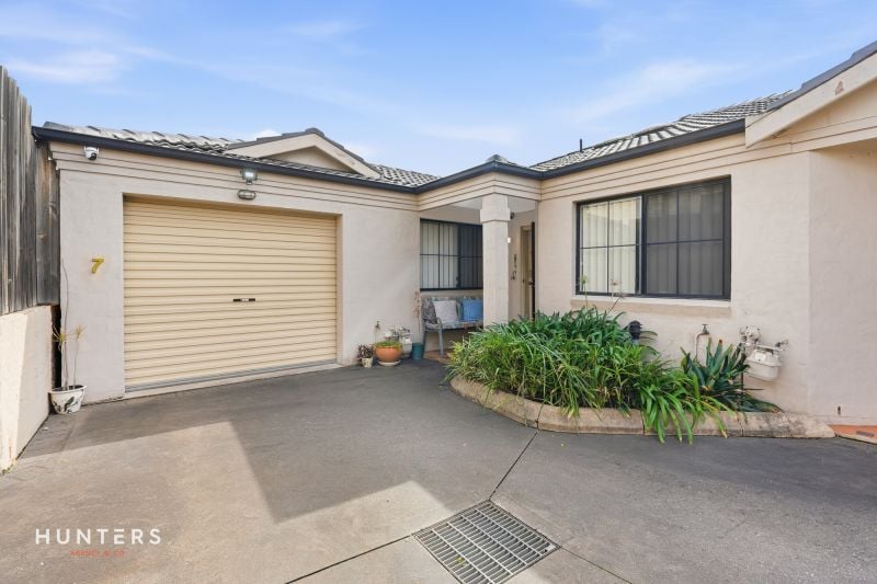 7/7-9 Charlotte Street, Merrylands