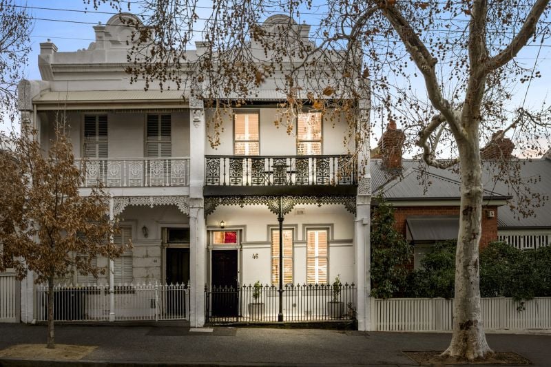 46 Abbotsford Street, West Melbourne