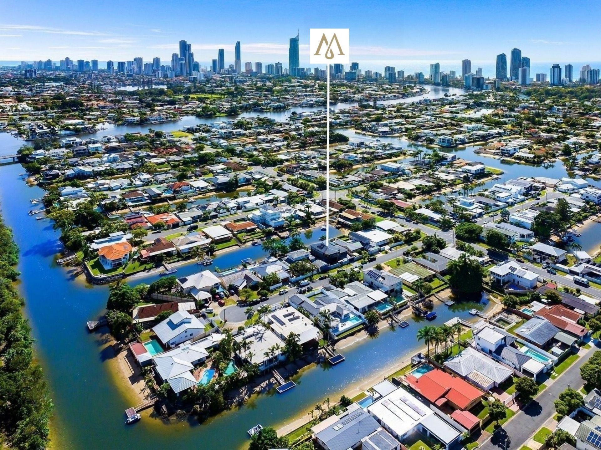 5 Ensenada Court, Broadbeach Waters - Image 1