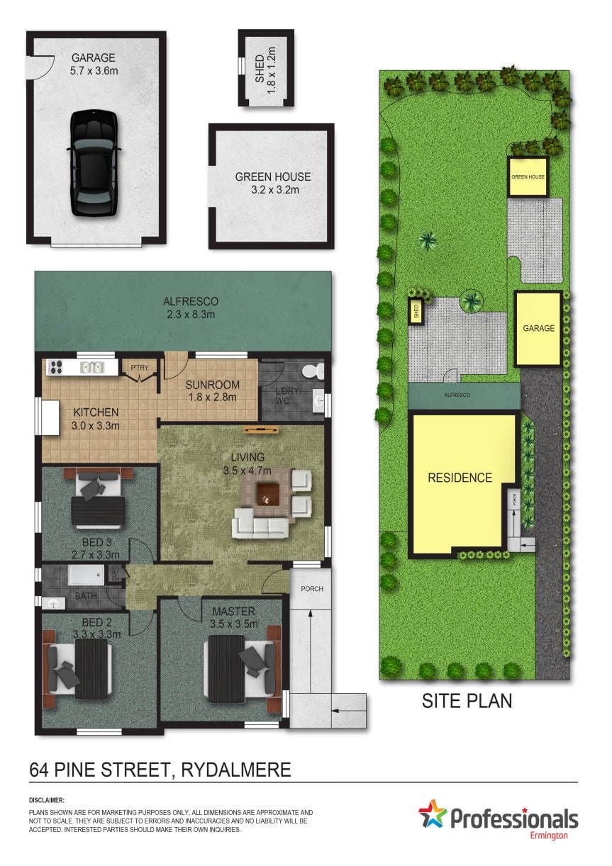 UNDER OFFER I Majd Jerjees