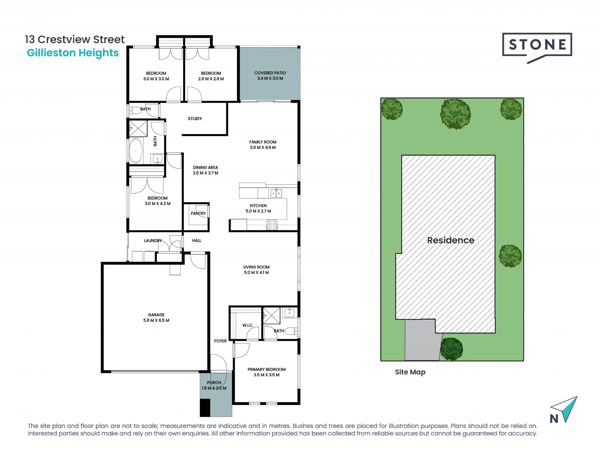Spacious Family Living with Alfresco Entertaining in Gillieston Heights
