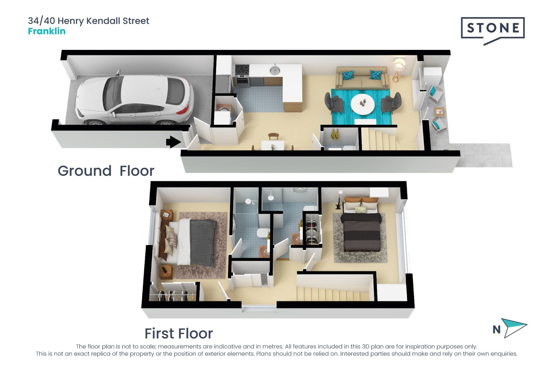 This home will spark joy!