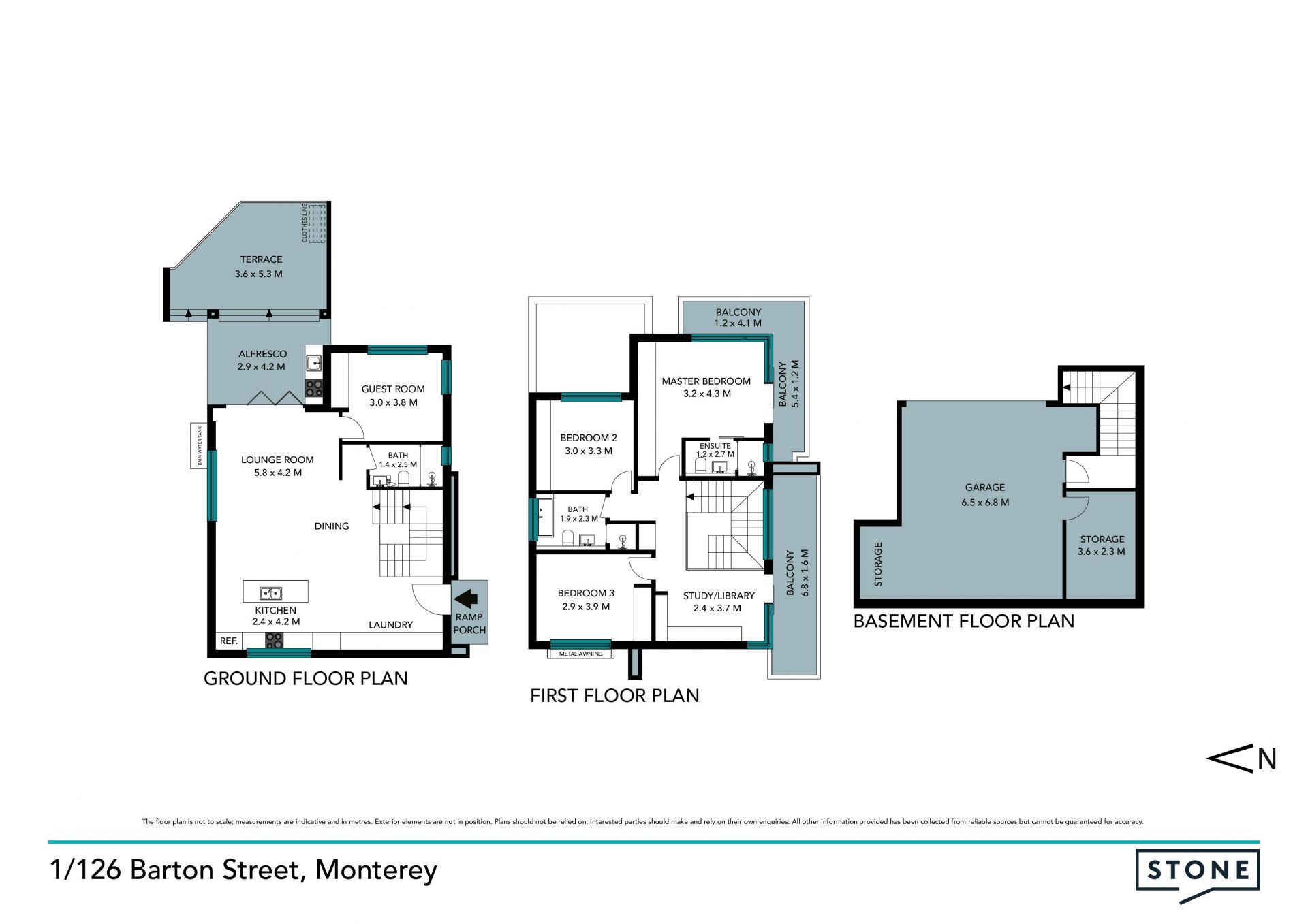 Brand new townhome by the beach