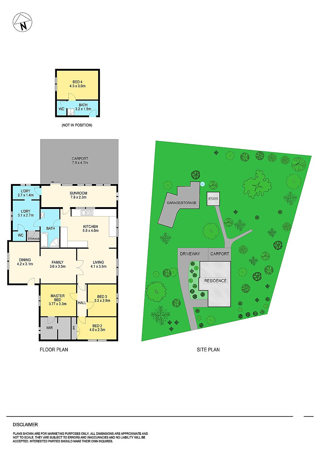 A Massive Block In the Heart of Buninyong!