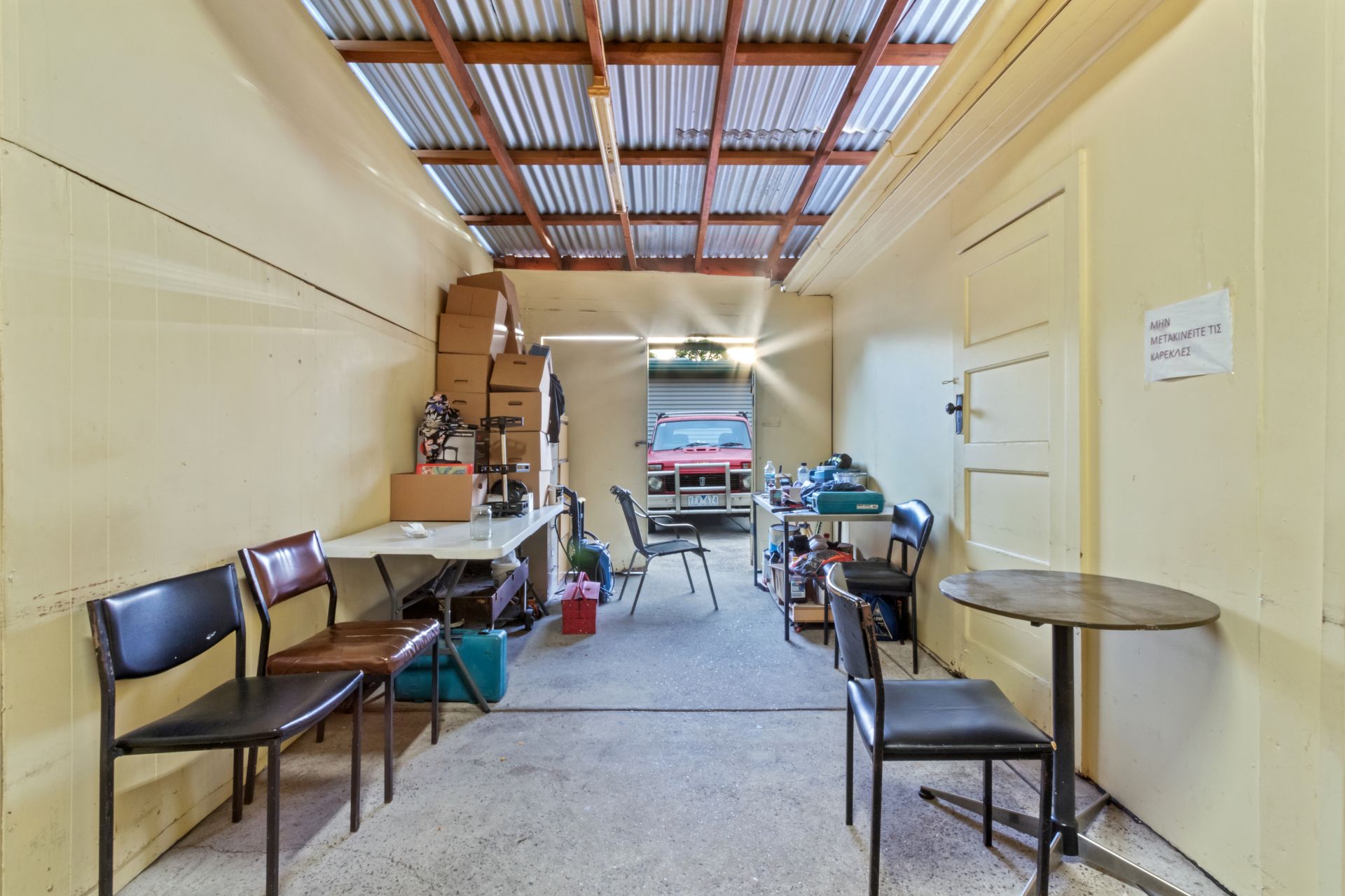 Secure A Piece of Real Estate in the World's Coolest Street!