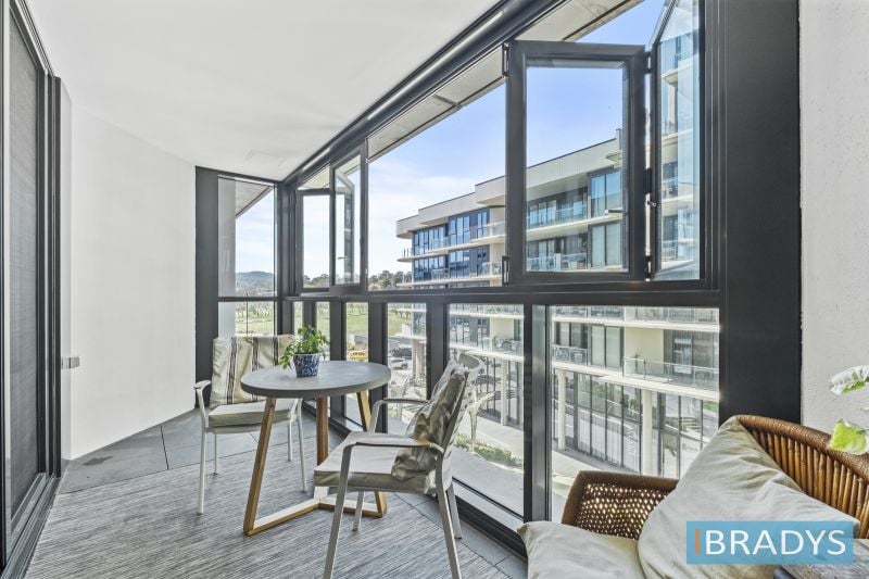 216/21 Provan Street Street Campbell ACT, Campbell - Image 1