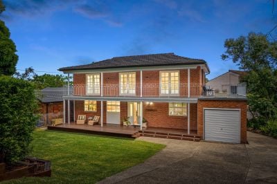 Belrose 59 Windrush Avenue