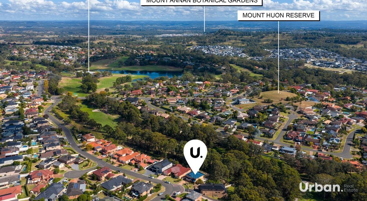 Glen Alpine 15 Gledswood Place