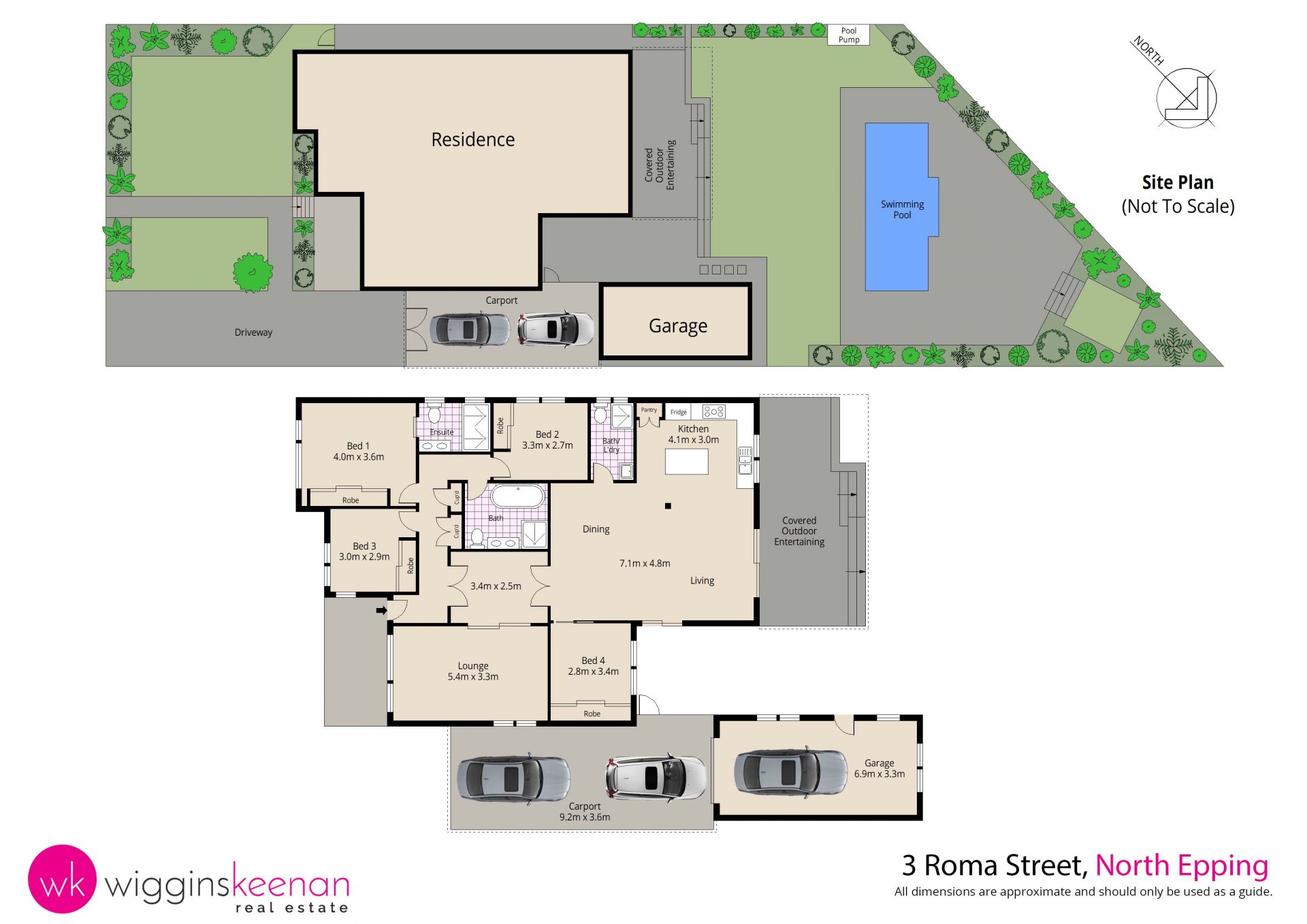 Want a home that ticks all of the boxes? If so, this is a must see!