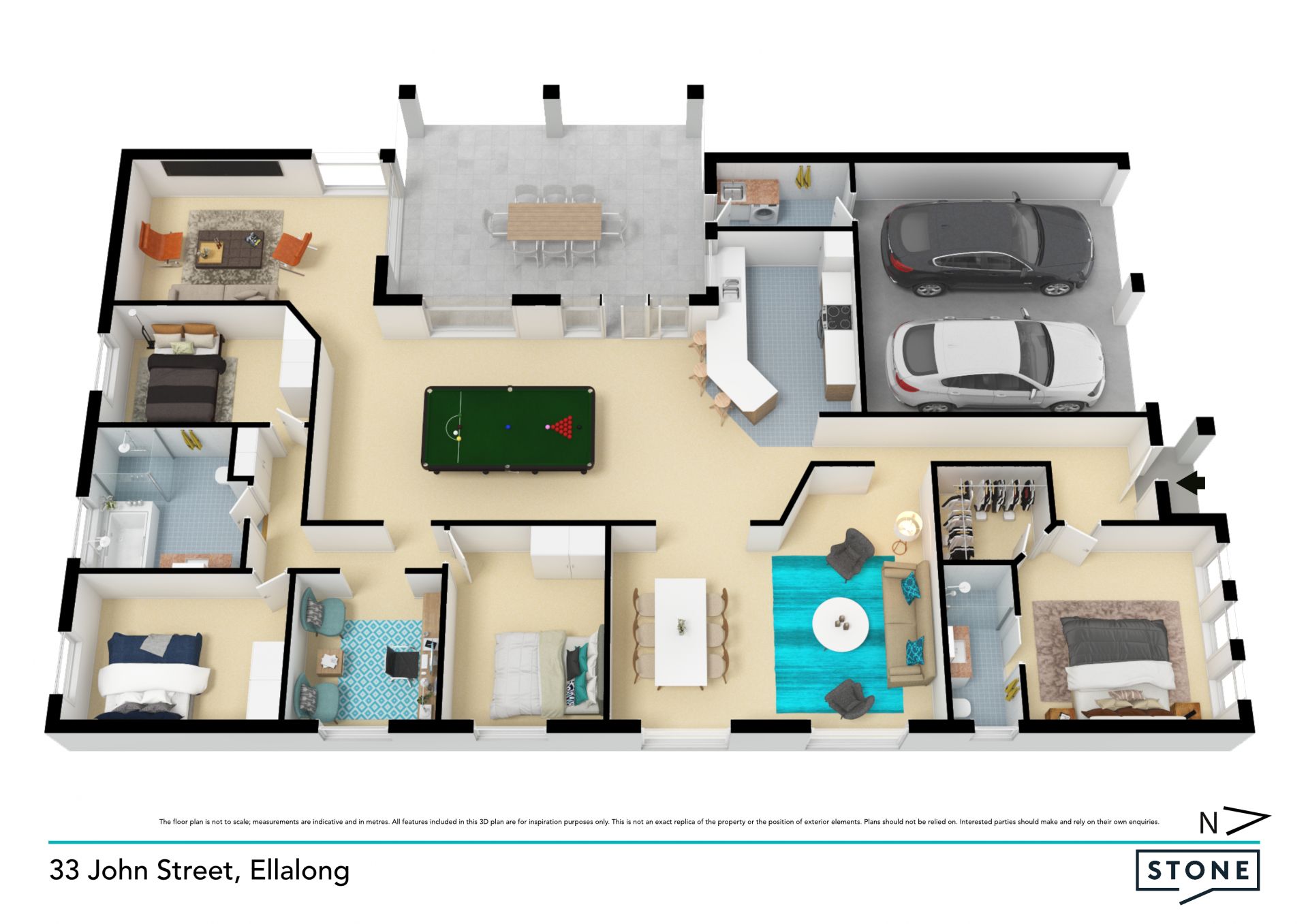 Contemporary Living