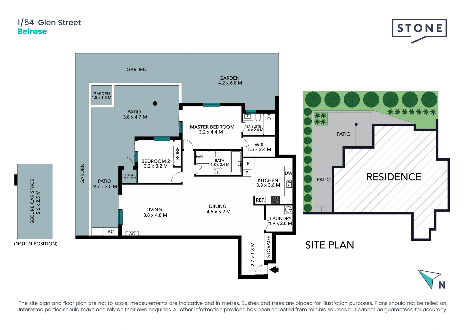 Private, resort-style living in the heart of Belrose