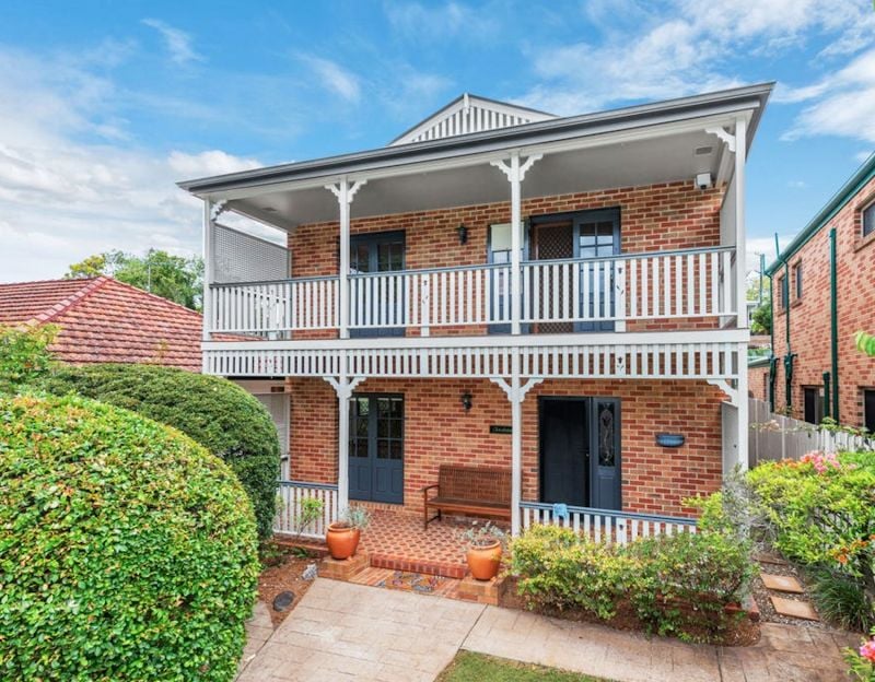 78 Gordon Terrace INDOOROOPILLY QLD