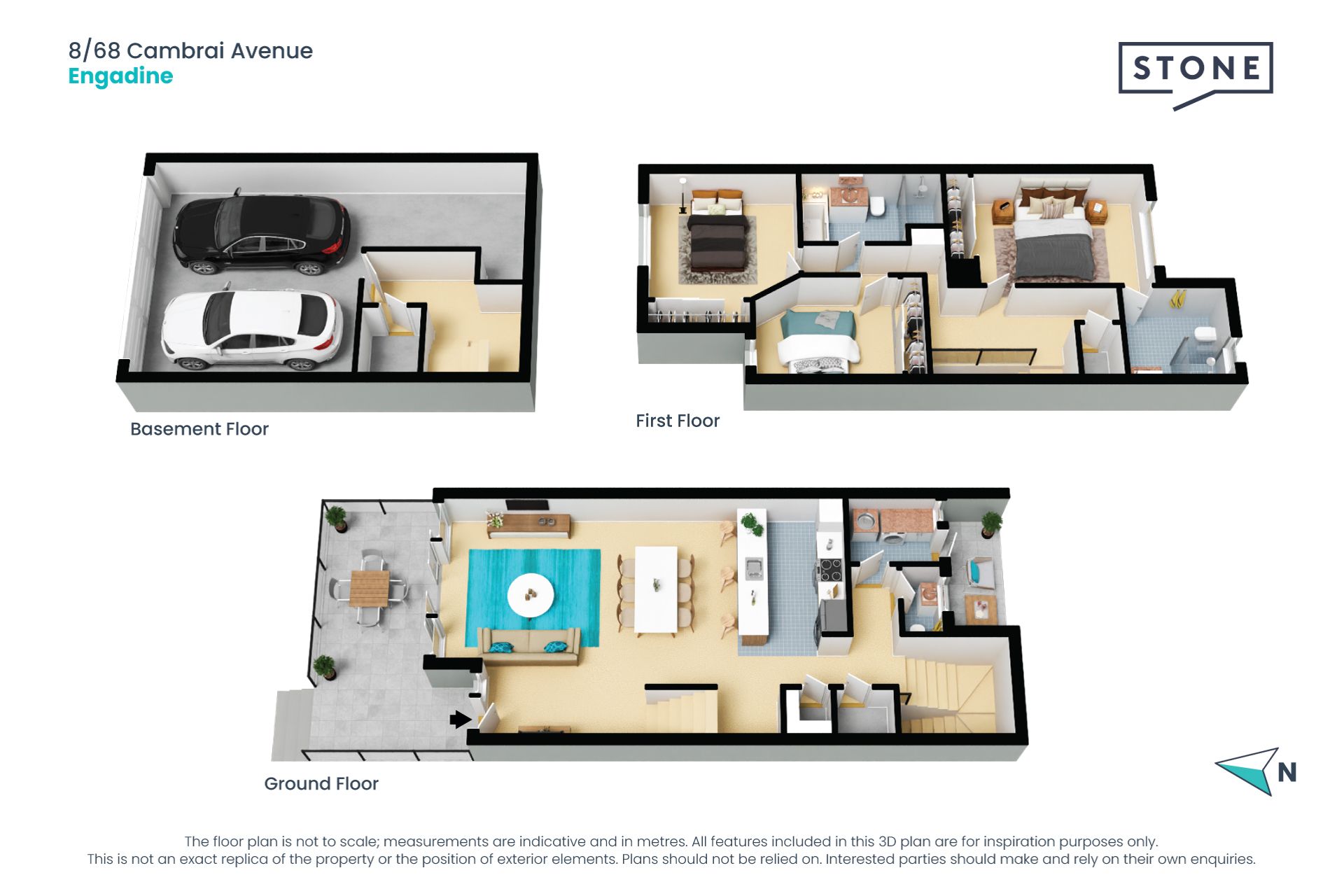 Convenience, Style And Low-Maintenance Living