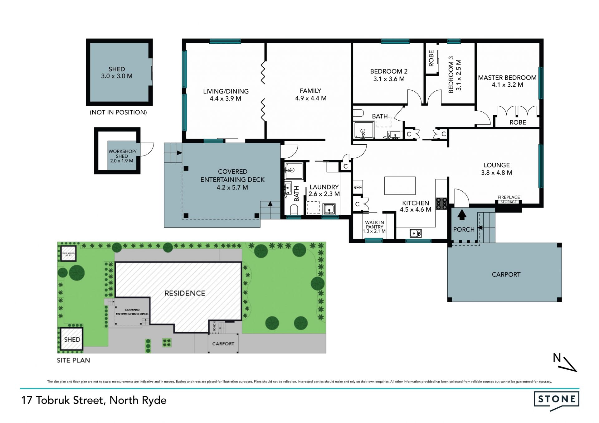 Immaculate Family Entertainer in Sought After Location