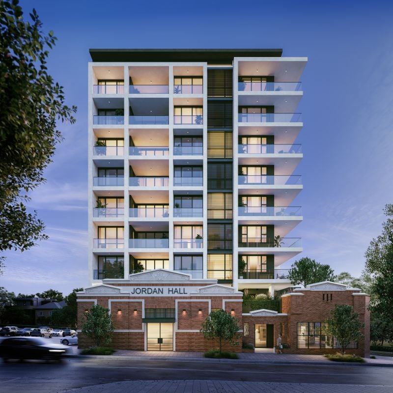 802/8 Western Cres GLADESVILLE 2111