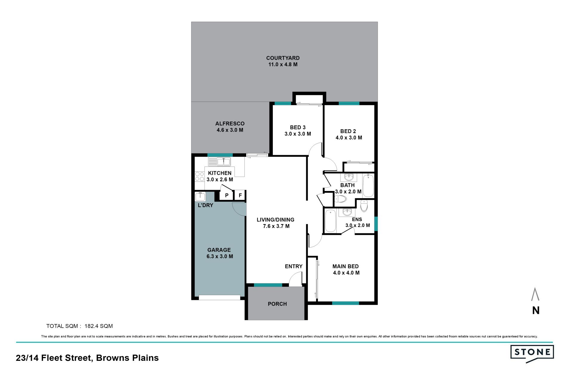 Charming 3-Bedroom Low Set Villa with quality tenants in place.