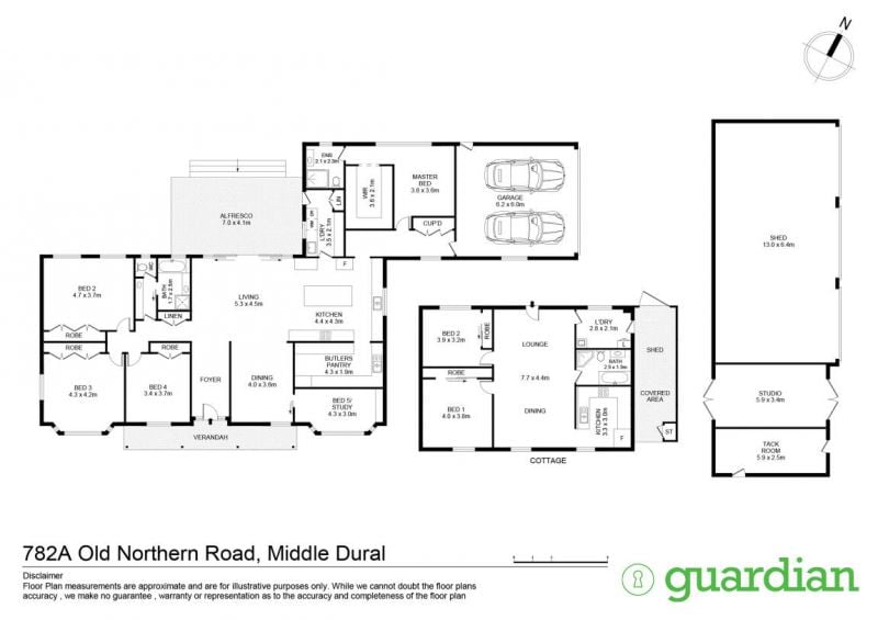782a Old Northern Road Middle Dural NSW, Middle Dural - Image 1