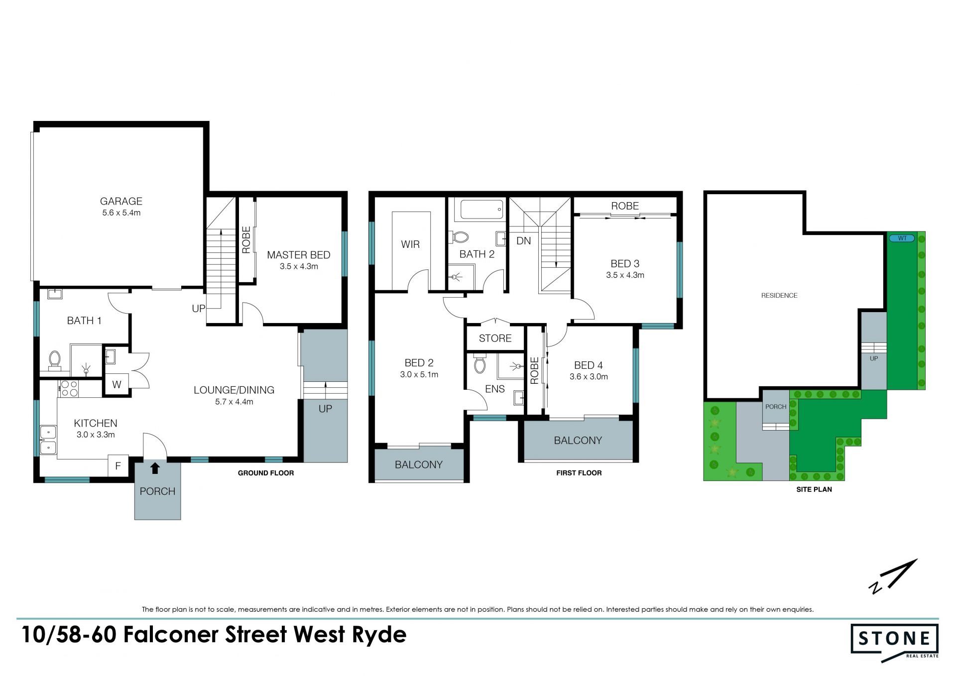Designer Townhouse