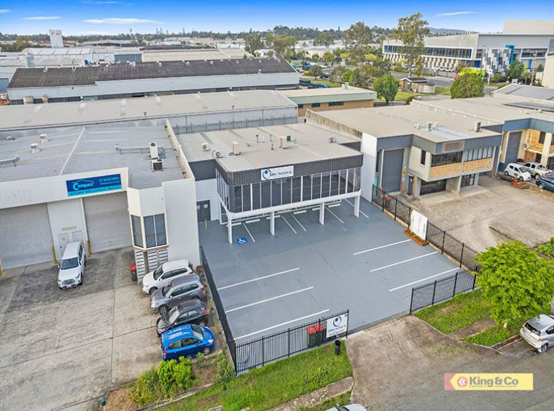 Brand- New Corporate Office!