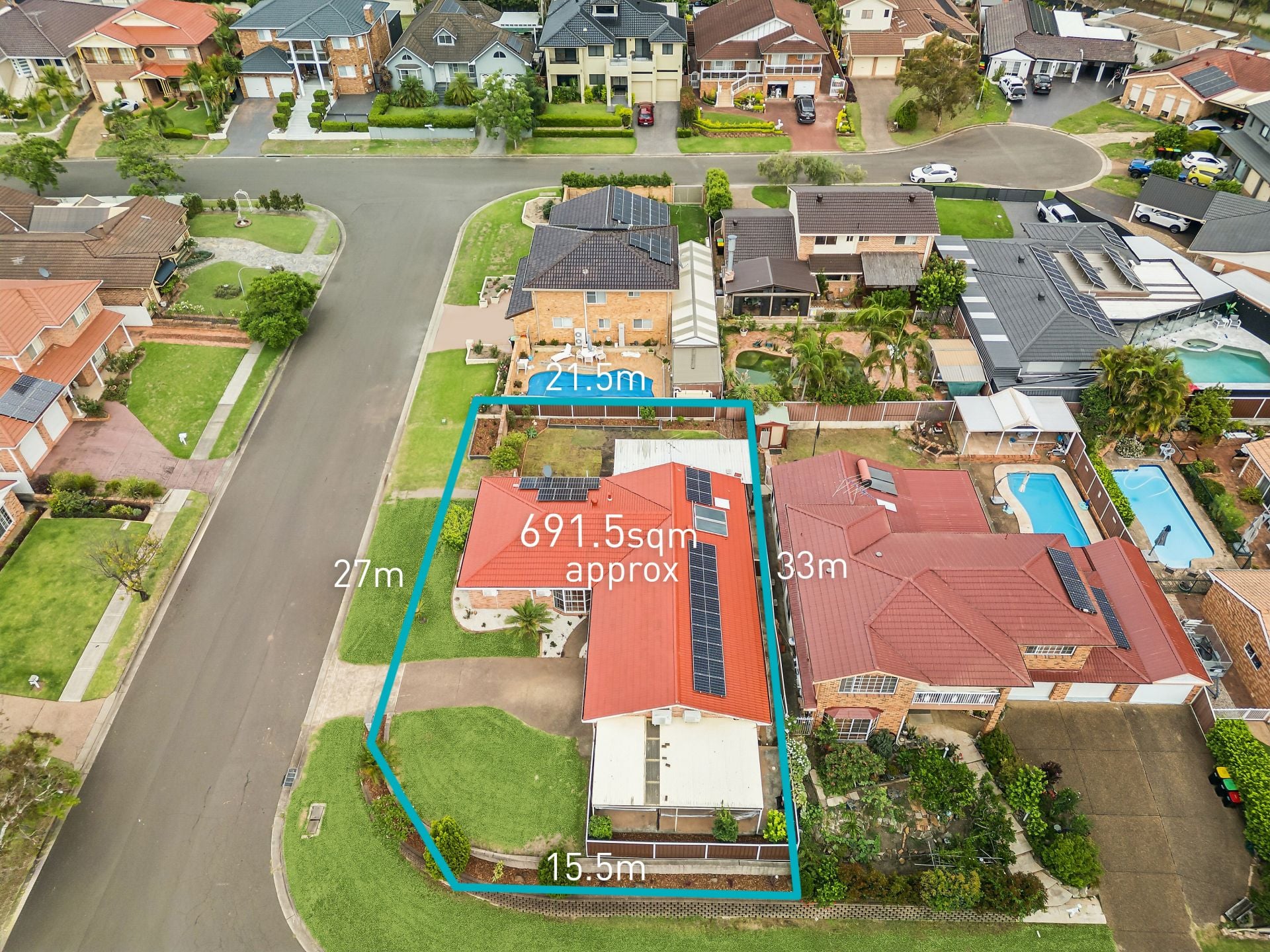 4 Randwick Close, Casula, Casula - Thumbnail 2