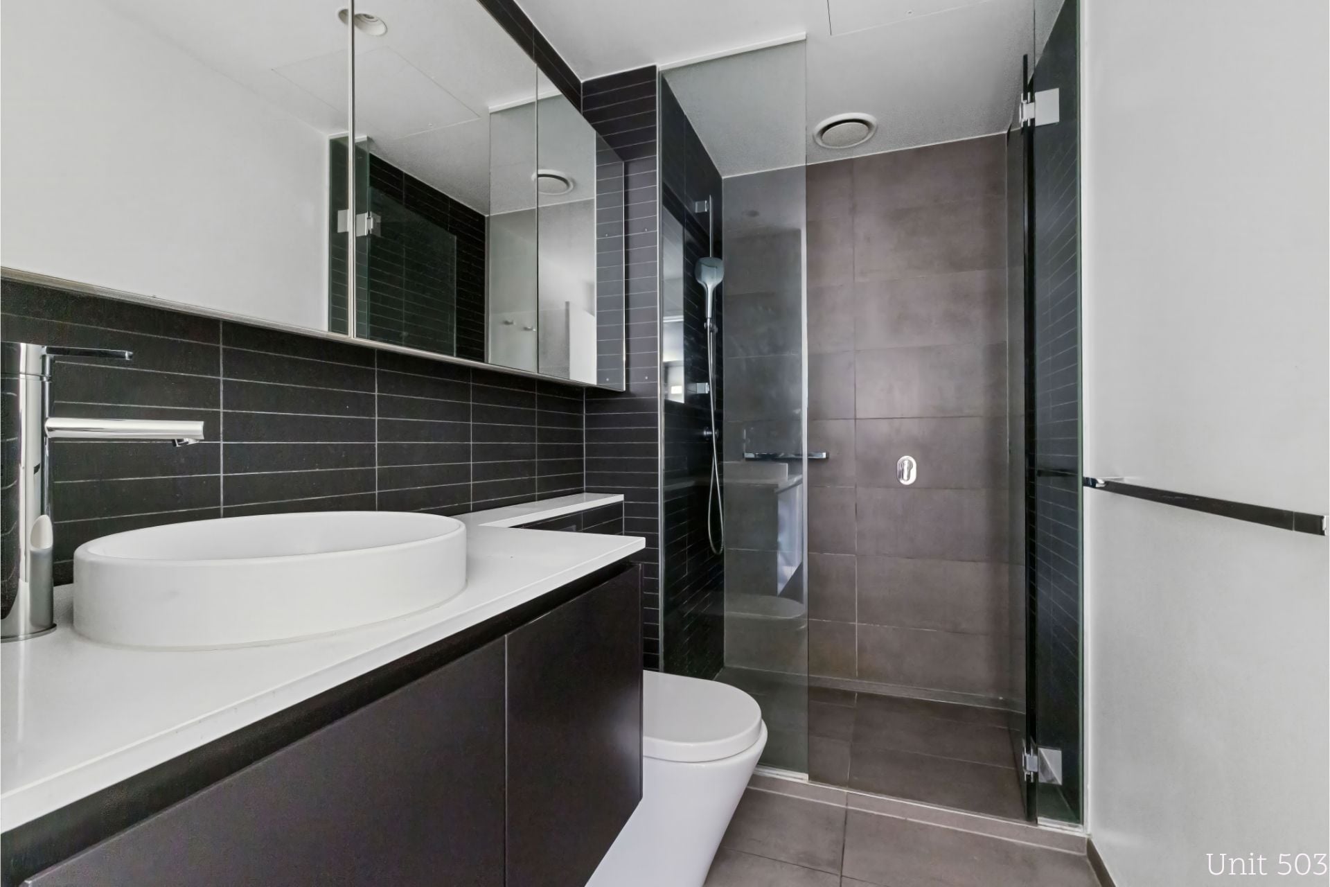 Two Distinctive Riverside Apartments