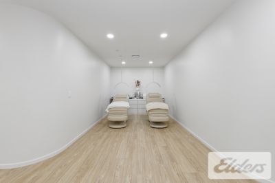 REFURBISHED RETAIL WITH HOLDING INCOME!