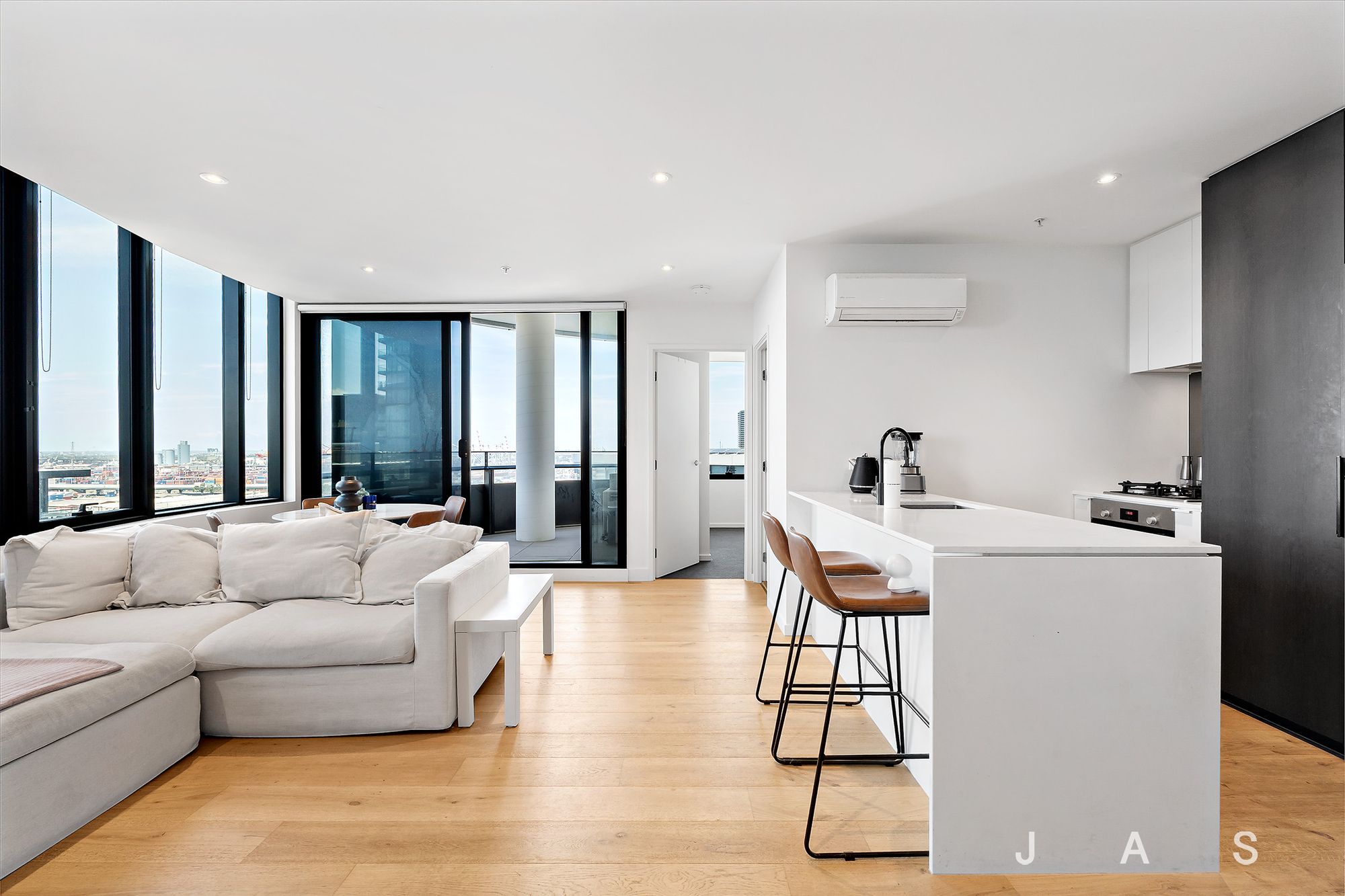 1506/5 Joseph Road Footscray VIC, Footscray - Thumbnail 4