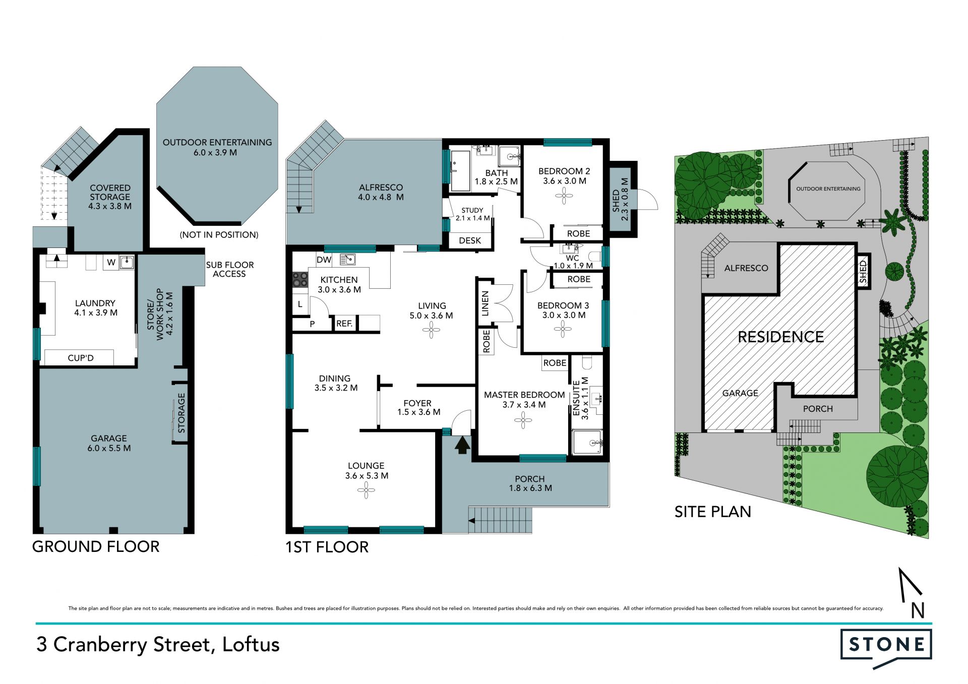 Immaculate family home