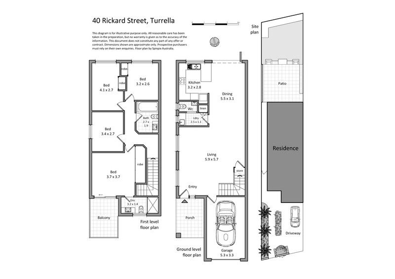 Space, Size & Style - Designer Duplex