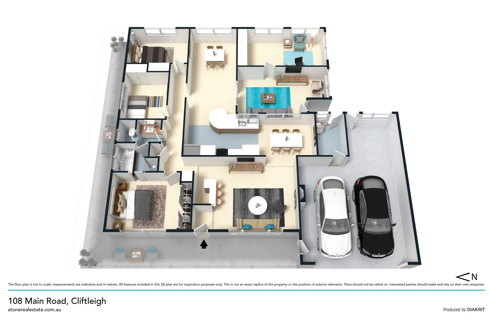 Country living with urban convenience