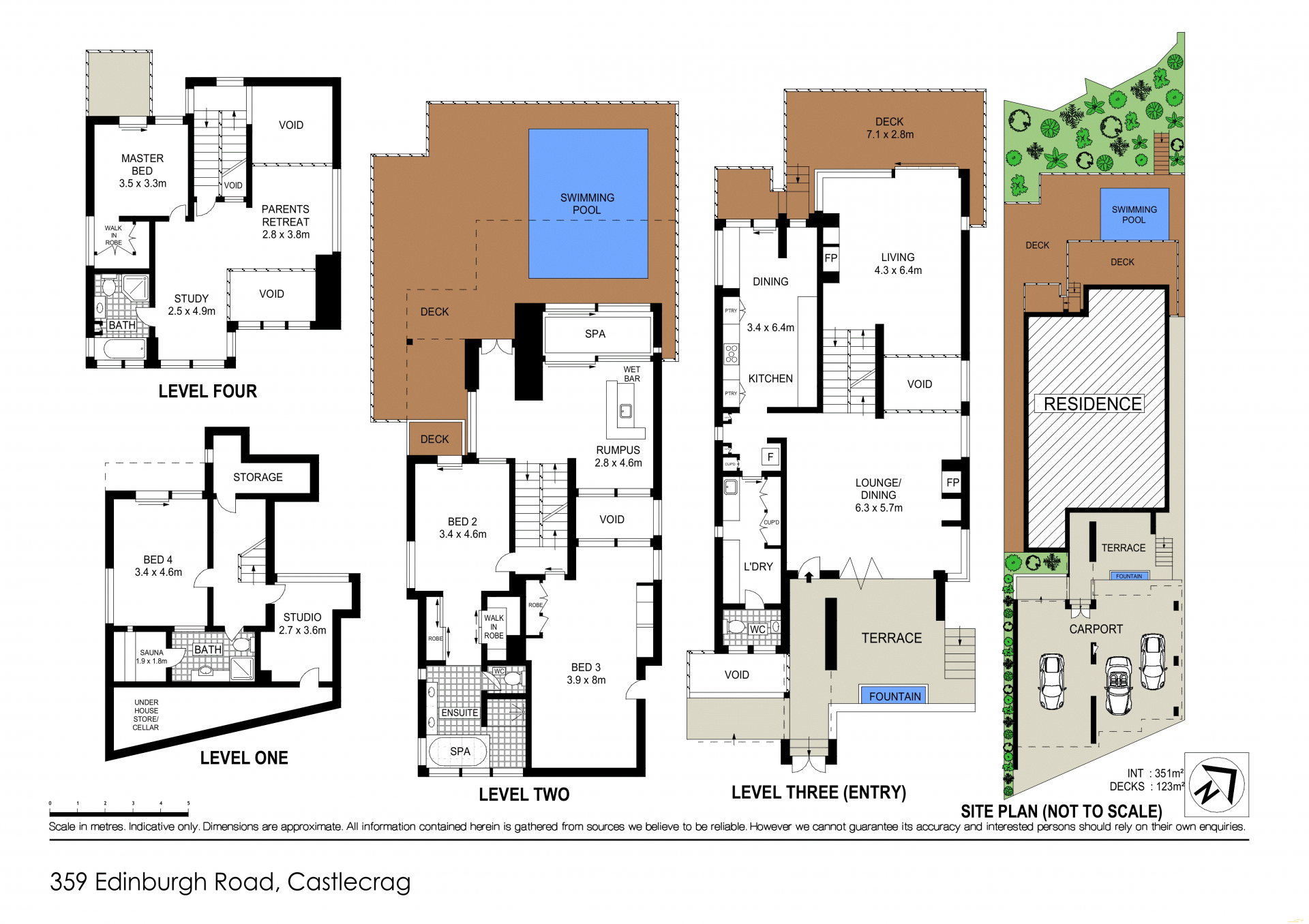Sydney's Best Value Deep Water Front Family Home!