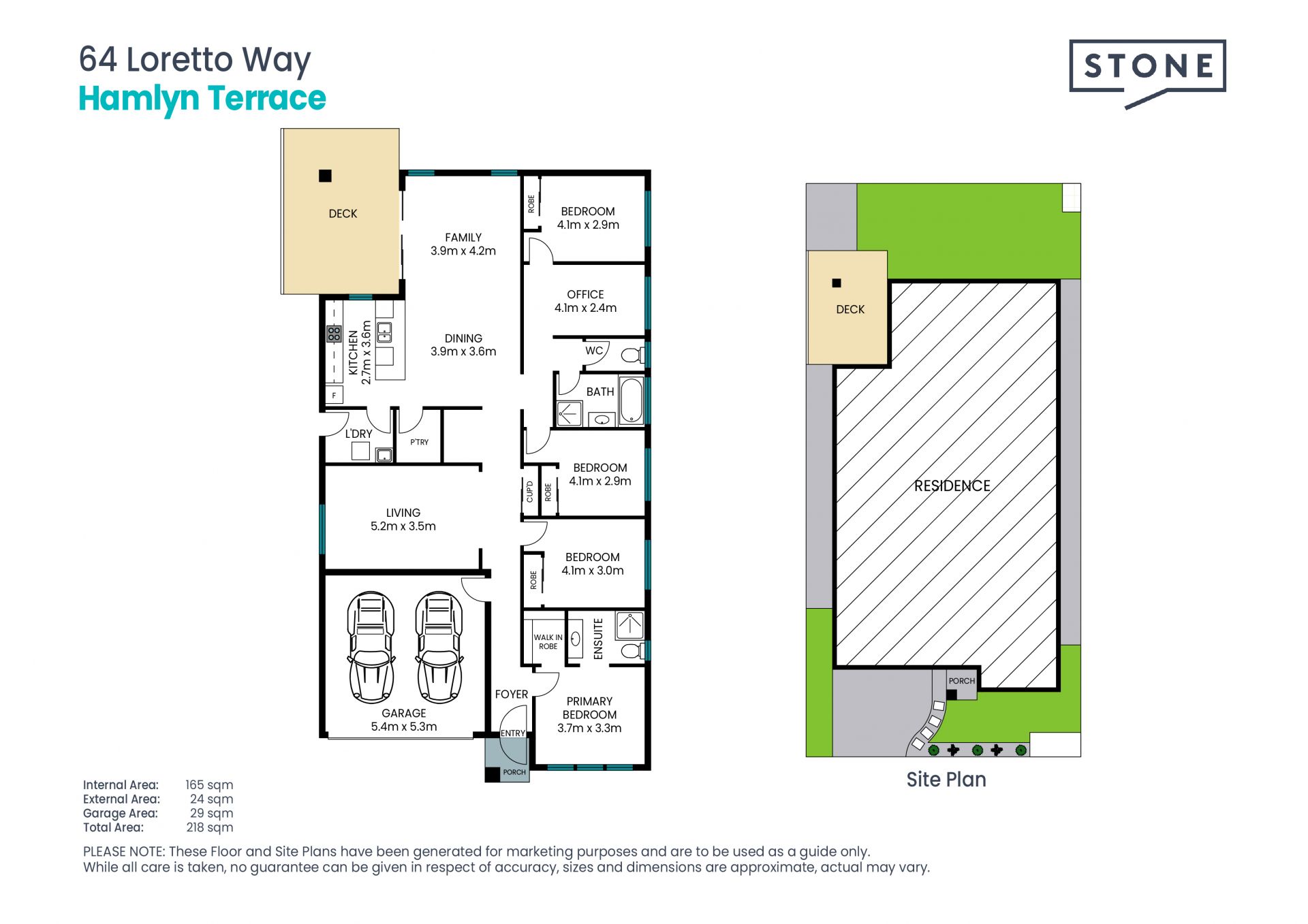 Beautiful Home in a Desirable Location