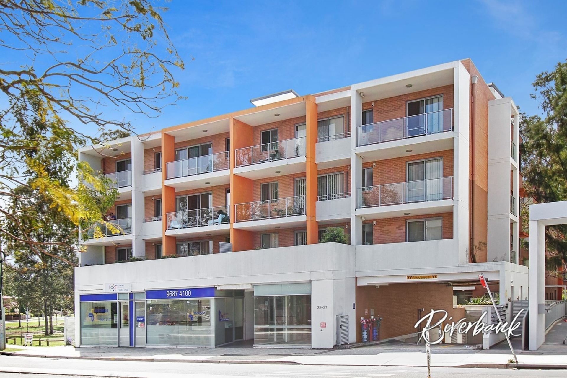 65/35-37 Darcy Road Westmead NSW, Westmead - Image 1