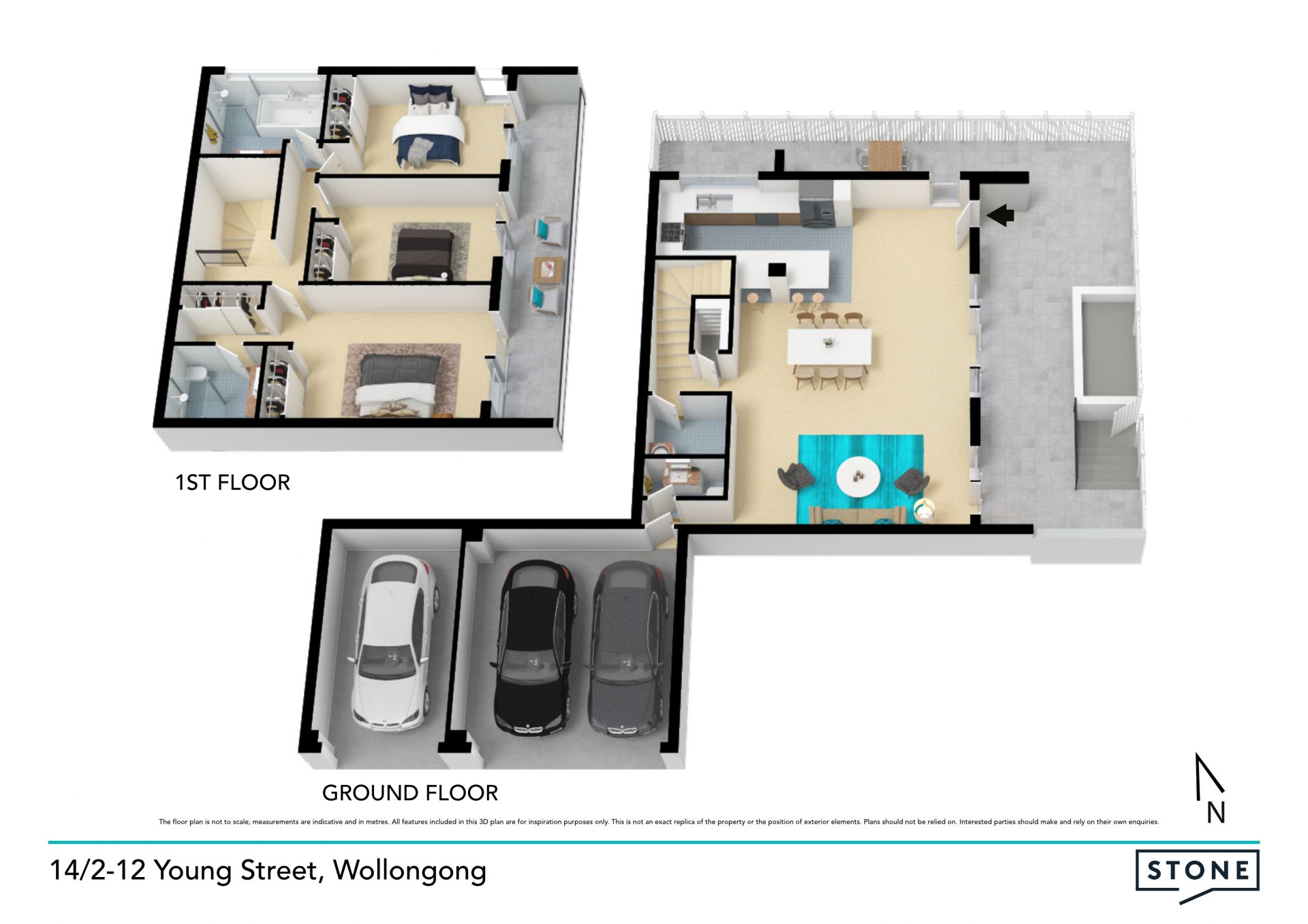 Size, quality and location – the perfect trifecta!