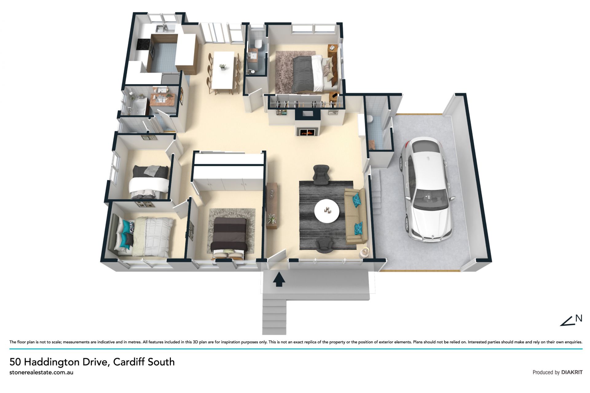 Easycare home with style and quality