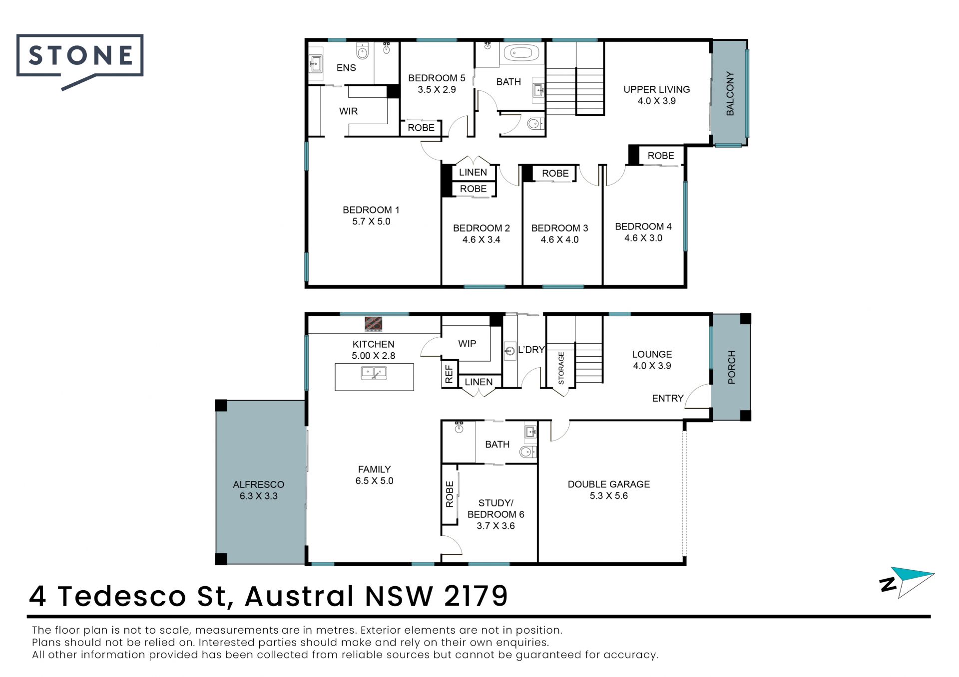 Luxurious 6-bedroom family home with premium features in Austral