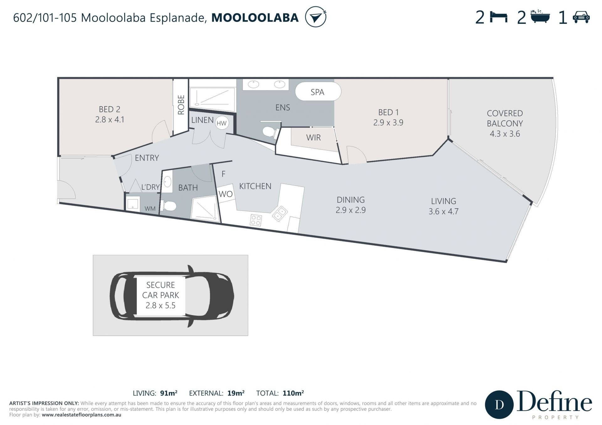 Floorplan