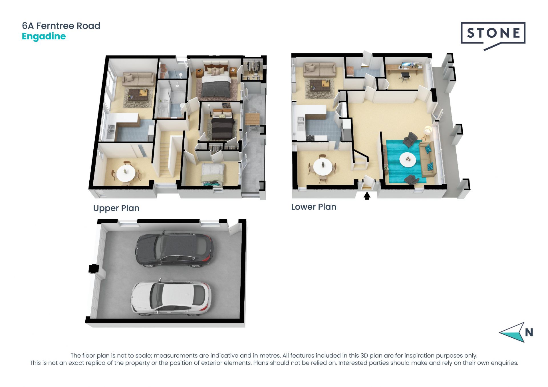Tightly held home in quiet family-friendly setting